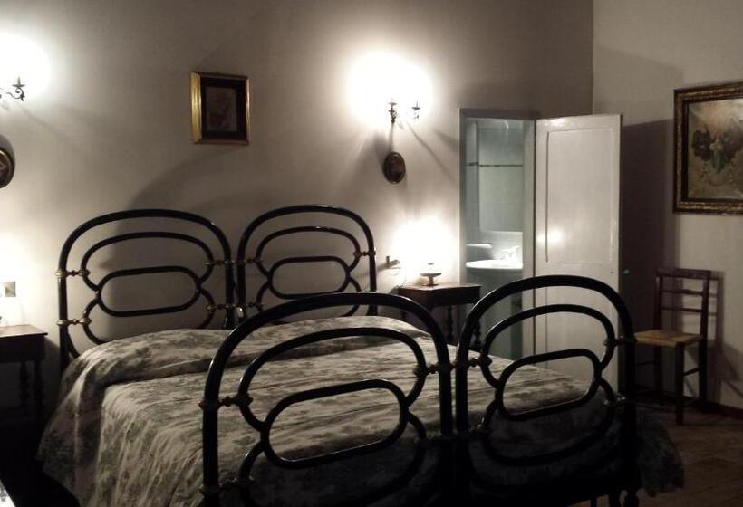 Номер Стандарт Трехместный, Alloggio Agrituristico Dodici Apostoli