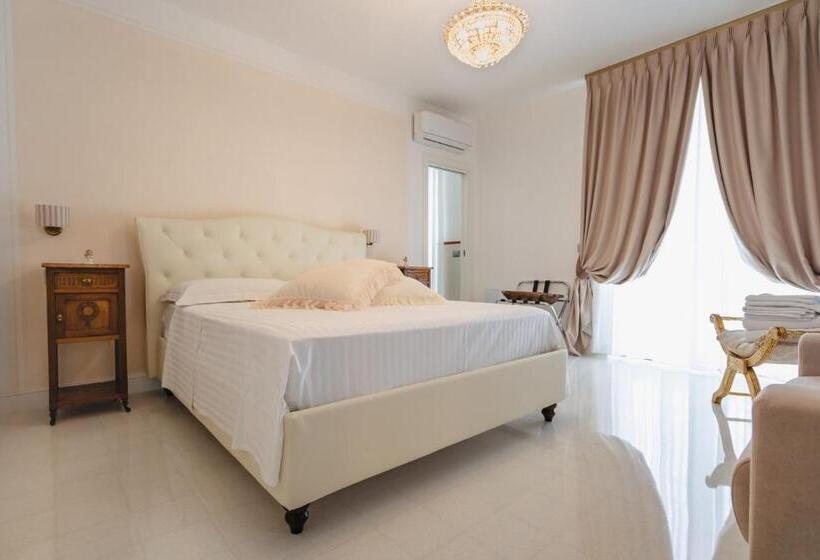 Номер Deluxe, Villa Eleonora Paestum
