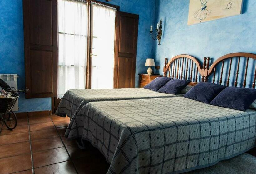Номер Стандарт, Casa De Aldea Los Duesos