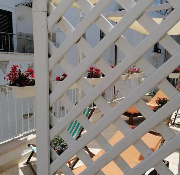 스탠다드 발코니 룸, L Arco Antico   Una Casa Sul Mare