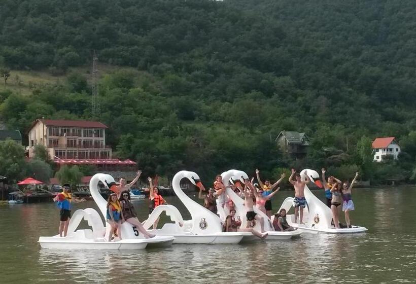 اتاق سوپریور, Pensiunea Decebal Resort   Cazanele Dunarii