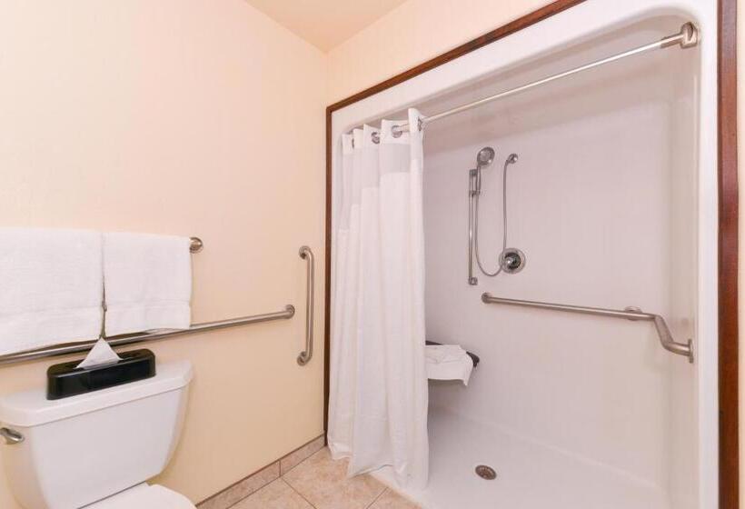 身障者適用スタンダードルーム, Holiday Inn Express & Suites Alamosa, An Ihg