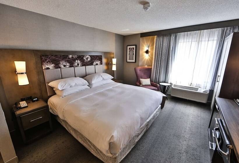 Standard Szoba, Doubletree By Hilton Atlanta  Alpharetta