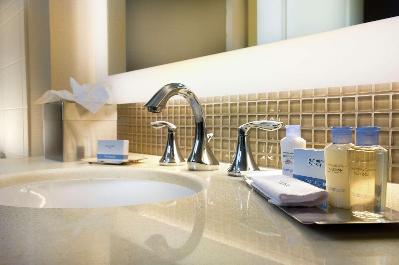 스탠다드 룸 킹사이즈 침대, Doubletree By Hilton  Sterling  Dulles Airport