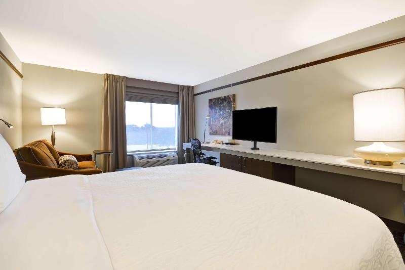 Стандартный Номер Кровать Кинг, Hilton Garden Inn Austin/round Rock