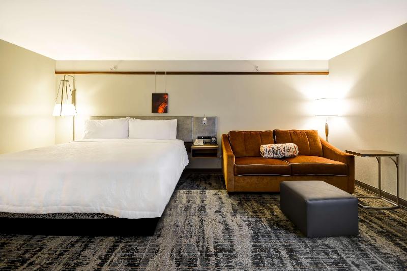 Стандартный Номер Кровать Кинг, Hilton Garden Inn Austin/round Rock