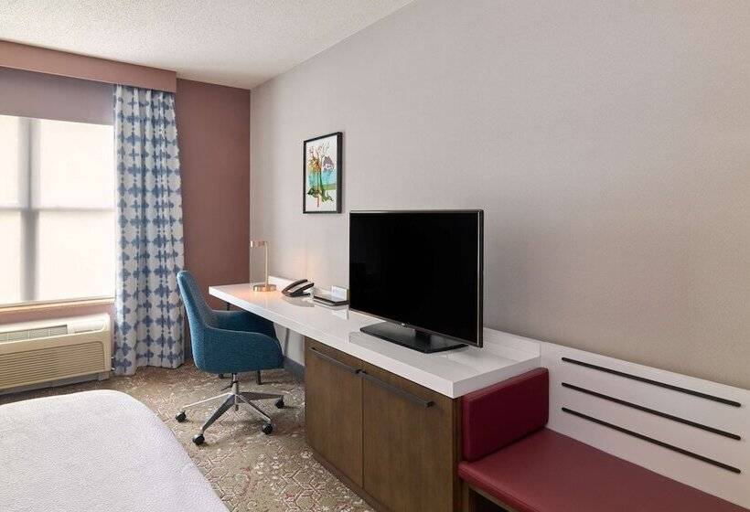 Camera Standard, Hilton Garden Inn Bloomington