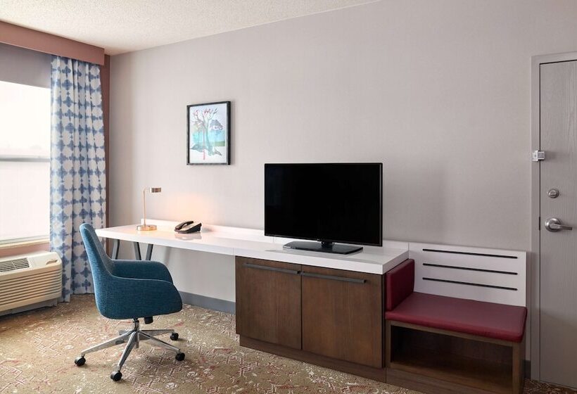 Camera Premium, Hilton Garden Inn Bloomington