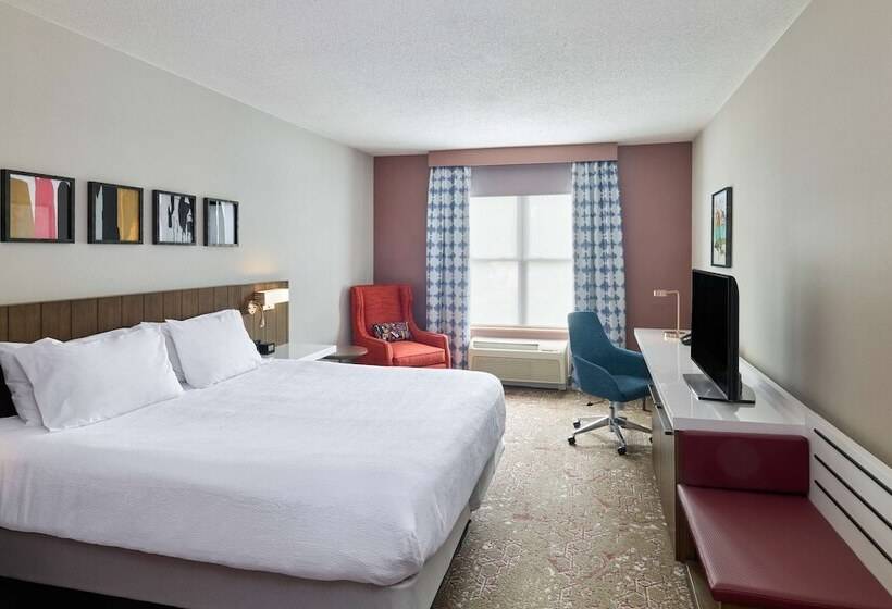 Camera Premium, Hilton Garden Inn Bloomington