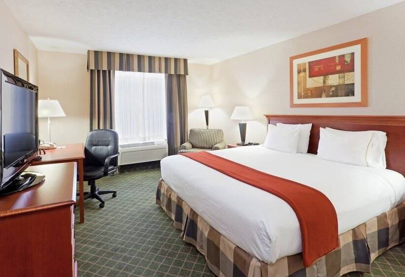스탠다드 룸, Holiday Inn Express & Suites Kent   University Area By Ihg