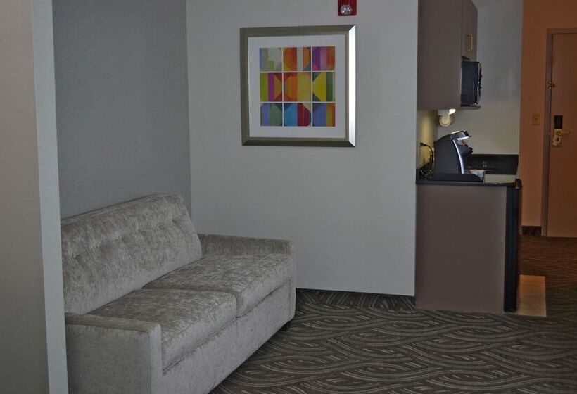 스탠다드 룸, Holiday Inn Express & Suites Kent   University Area By Ihg
