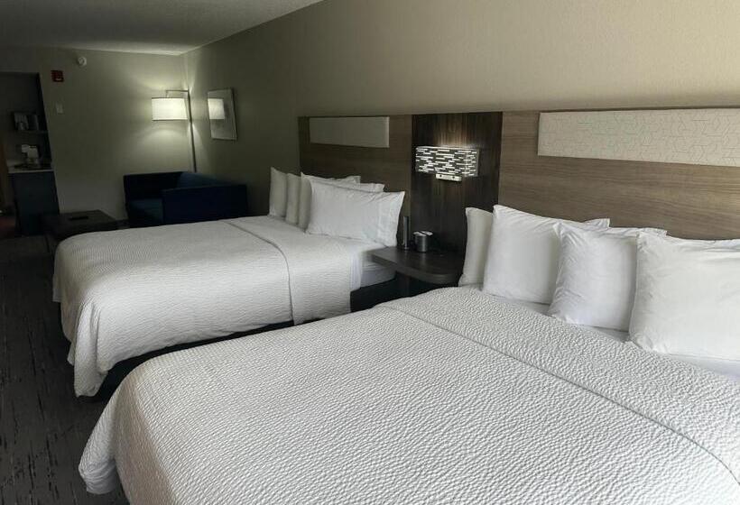 Люкс, Holiday Inn Express Birmingham Irondale East, An Ihg