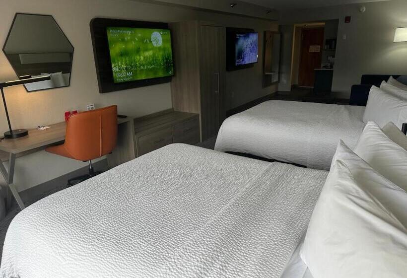 Номер Стандарт Адаптированный для Инвалидов, Holiday Inn Express Birmingham Irondale East, An Ihg