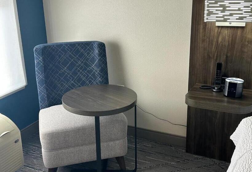 Номер Стандарт Кровать Кинг Адаптированный для Инвалидов, Holiday Inn Express Birmingham Irondale East, An Ihg