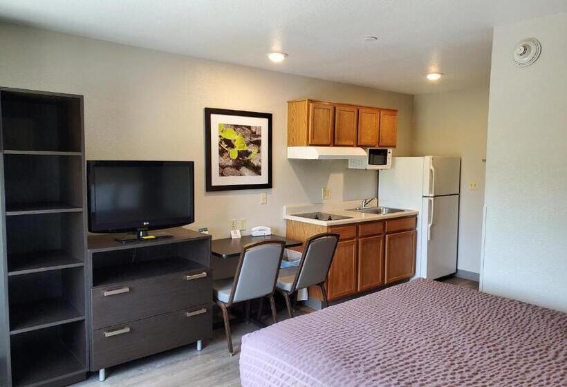 스탠다드 룸, Woodspring Suites Raleigh Apex