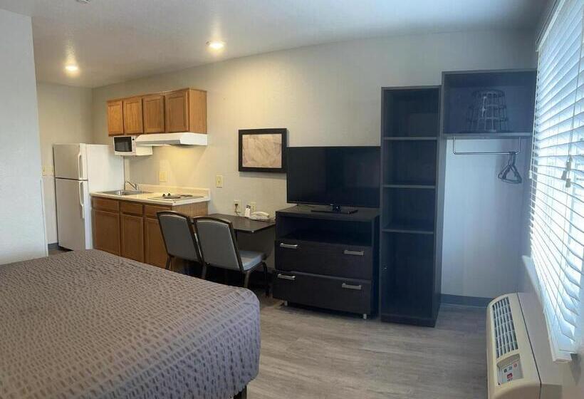 스탠다드 룸, Woodspring Suites Raleigh Apex