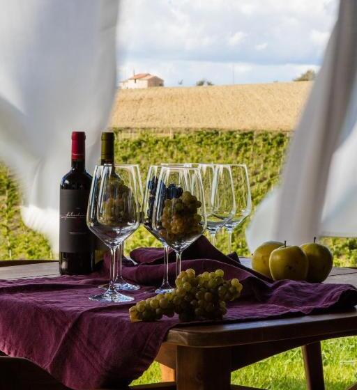 Люкс, Filodivino Wine Resort & Spa