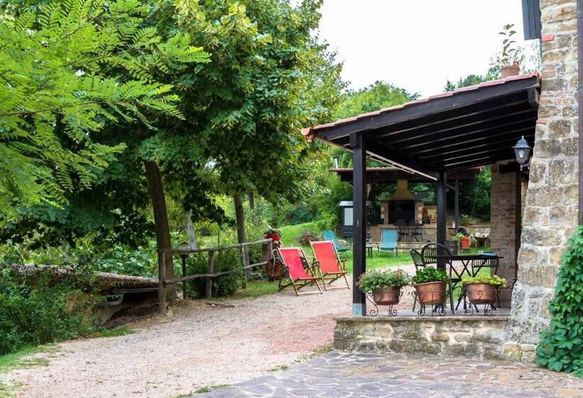 آپارتمان 1 خوابه, Farm Stay Agriturismo Semidimela