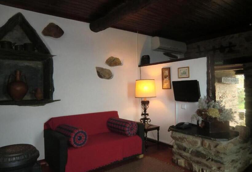 1间卧室的房子, Quinta Das Aveleiras