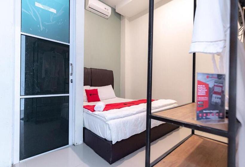 标准间, Reddoorz Near Hang Nadim Batam Airport
