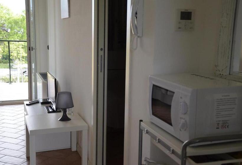 آپارتمان 1 خوابه, Residence Karina