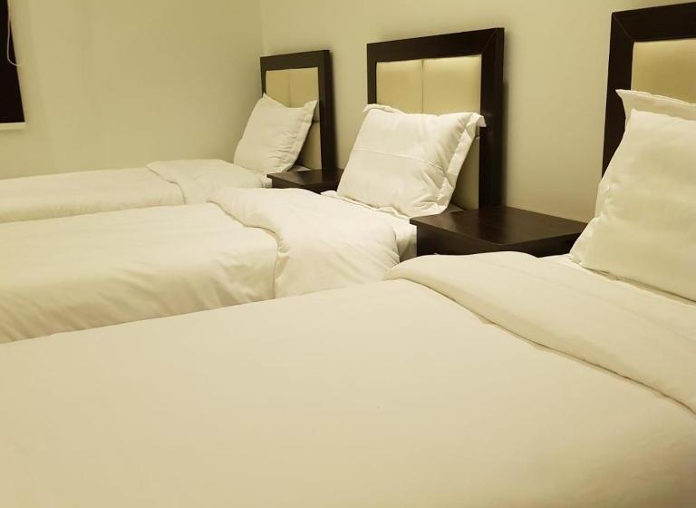 Апартаменты 2 Спальни, شقق بيات العالية وادي بن هشبل Bayat Al Aliah Apartments In Wadi Bin Hashbal