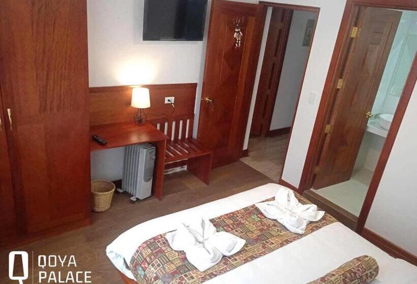 Номер Стандарт Индивидуальный, Qoya Palace   Machupicchu