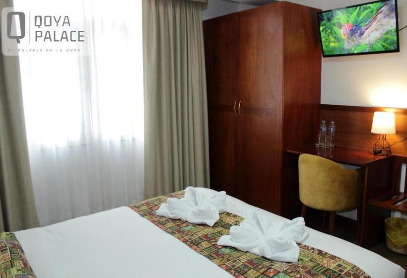 Номер Стандарт Индивидуальный, Qoya Palace   Machupicchu