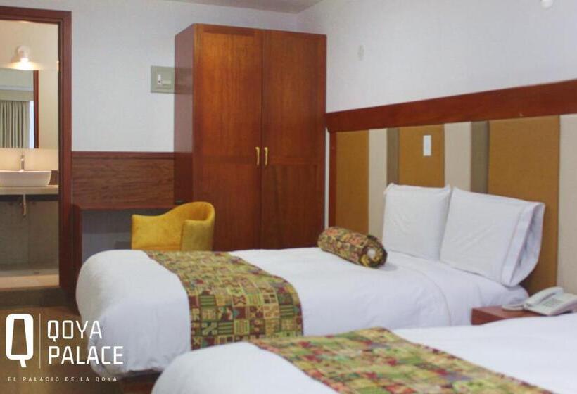 Номер Стандарт, Qoya Palace   Machupicchu