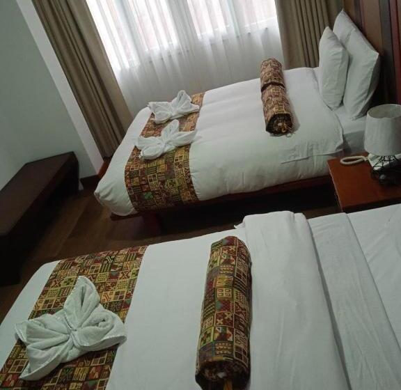 Номер Стандарт, Qoya Palace   Machupicchu