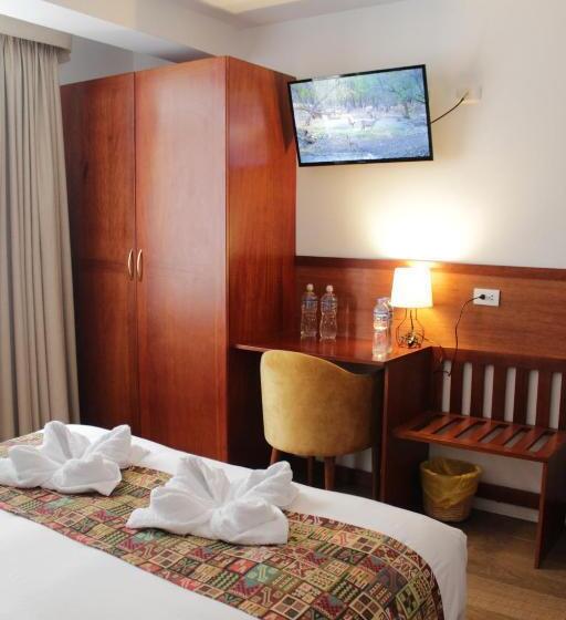 Номер Superior, Qoya Palace   Machupicchu