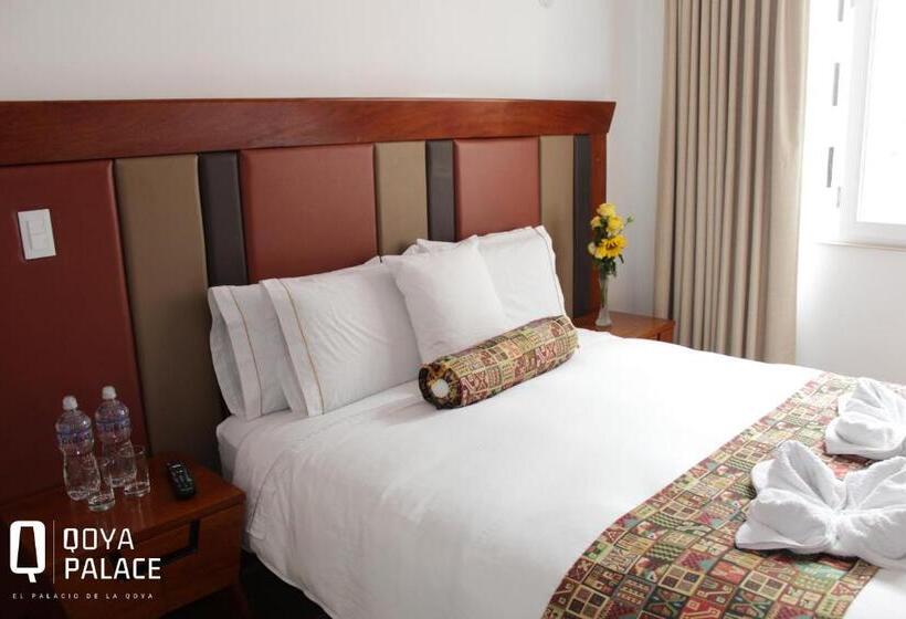 Номер Superior, Qoya Palace   Machupicchu
