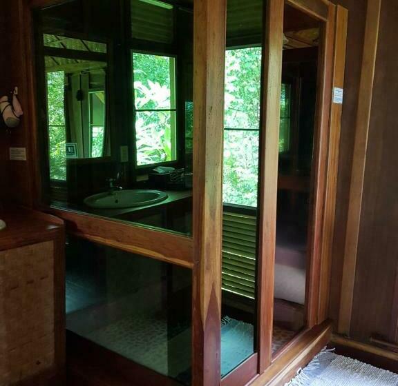 Бунгало Стандарт Вид на Сад, Kingfisher Ecolodge