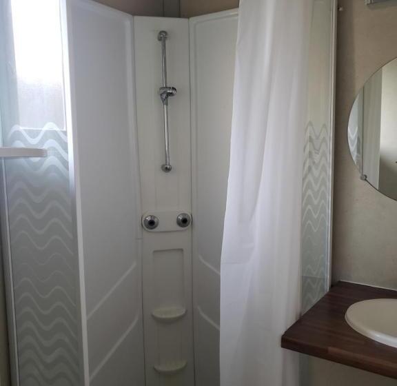 Шале 1 Спальня, Le Moulin D Onclaire Camping Et Chambres D Hôtes