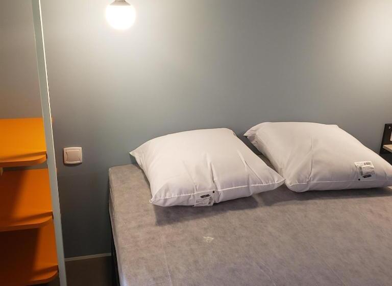 Standard Tent, Le Moulin D Onclaire Camping Et Chambres D Hôtes