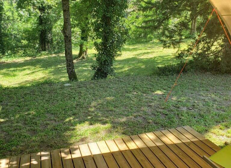 Standard Tent, Le Moulin D Onclaire Camping Et Chambres D Hôtes