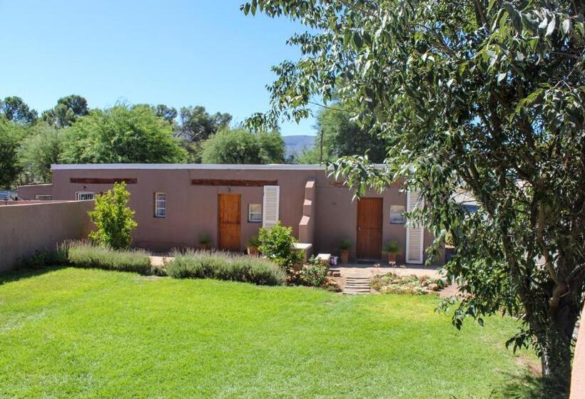 샬레, Carmel Villa B&b Or Self Catering