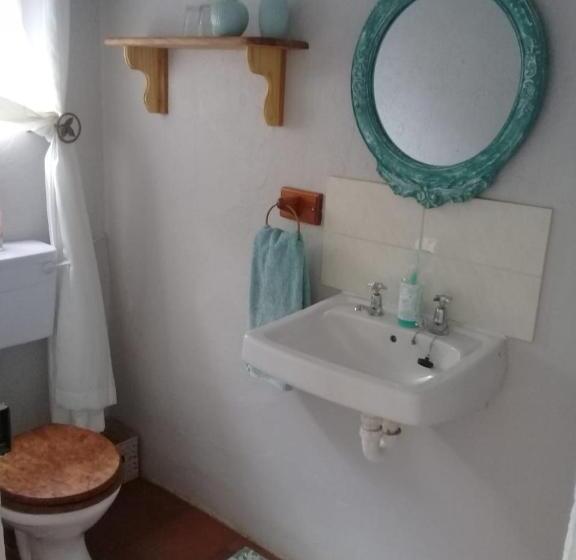 샬레, Carmel Villa B&b Or Self Catering