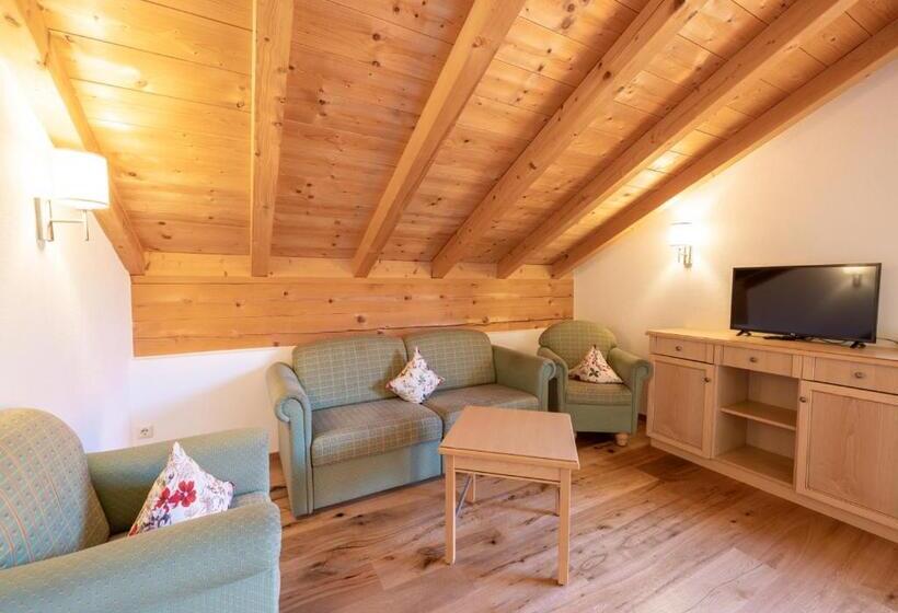 Family Suite, Feriengut Unterhochstätt