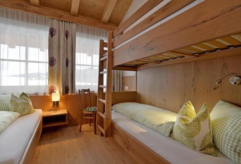 Family Suite, Feriengut Unterhochstätt