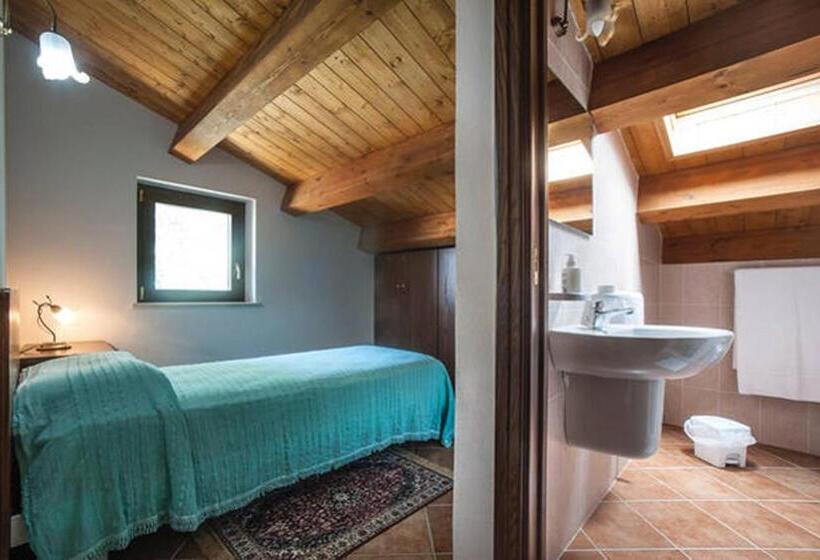 Номер Стандарт Индивидуальный, Agriturismo Miracco Atanasio Franco Il Maniero