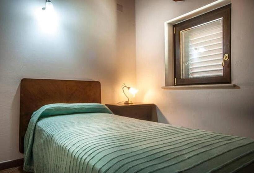 Номер Стандарт Индивидуальный, Agriturismo Miracco Atanasio Franco Il Maniero