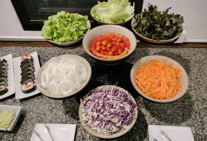 스탠다드 룸 킹사이즈 침대, The Park 304 Executive Serviced Apartment
