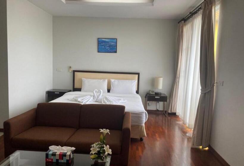 수피리어 룸, The Park 304 Executive Serviced Apartment
