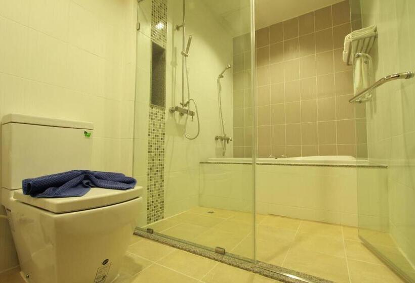 스위트, The Park 304 Executive Serviced Apartment