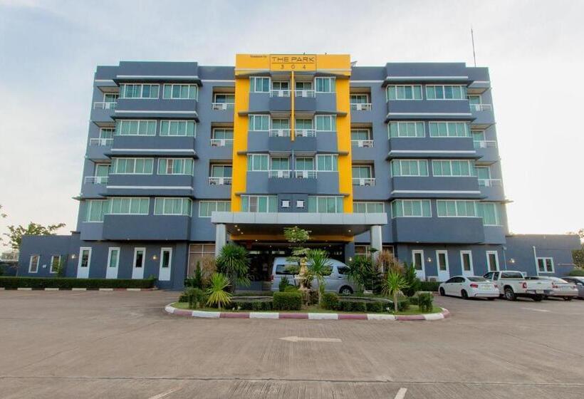 수피리어 룸, The Park 304 Executive Serviced Apartment
