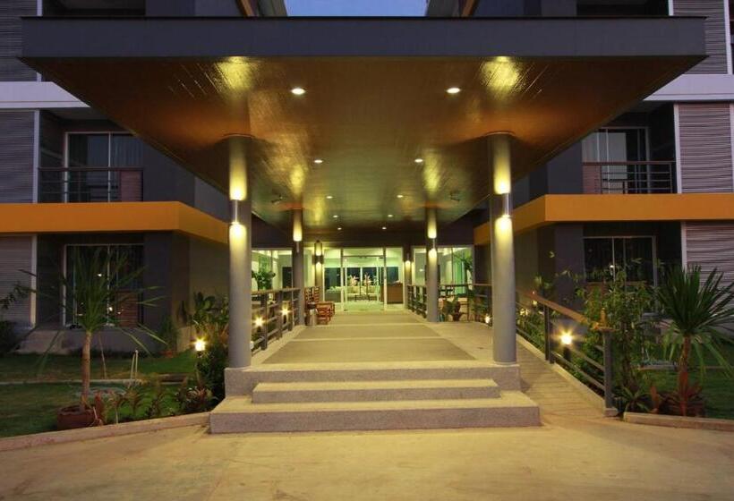 디럭스 룸, The Park 304 Executive Serviced Apartment