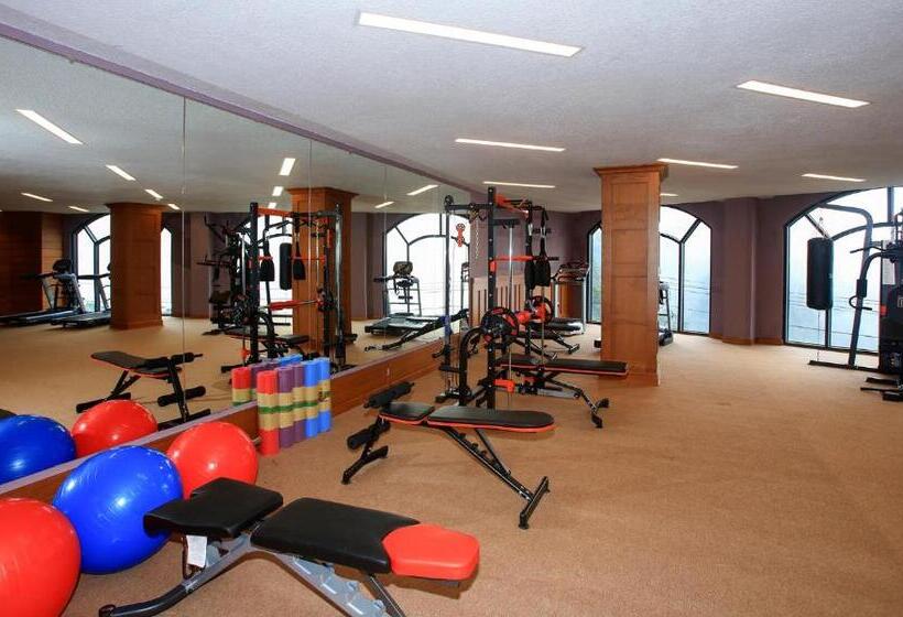 اتاق لوکس سه تخته, Venus Hotel Tam đảo