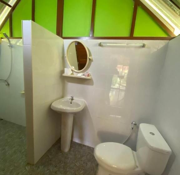 Номер Стандарт, Khaosok Bamboo Huts Resort