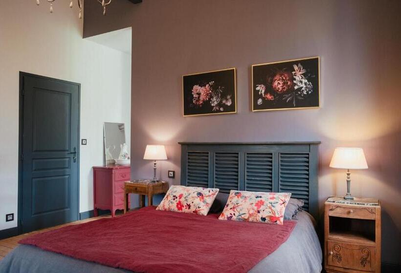 Номер Стандарт, Villa 2 Pas Sages
